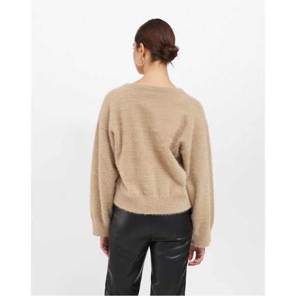 Brunette The Label ELLIE CARDIGAN - Picture 3 of 3